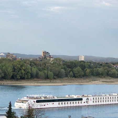 Rheinblick Sommershof โคโลญ ภายนอก รูปภาพ